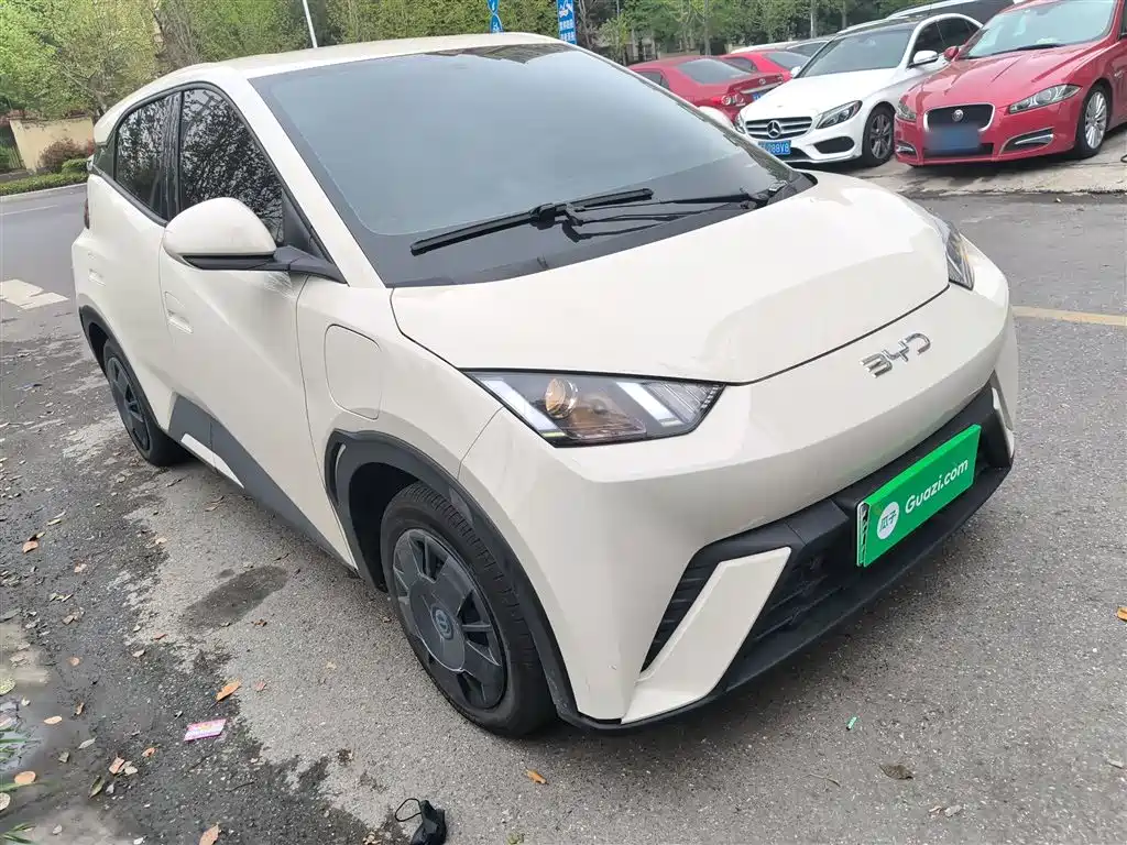 BYD Seagull 2025 305km Vitality фото 4