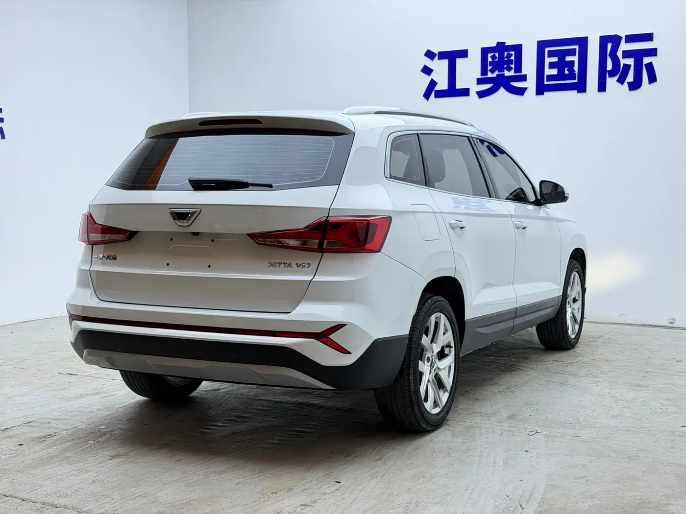 Jetta VS7 2023 2023 280TSI Auto Progressive Edition