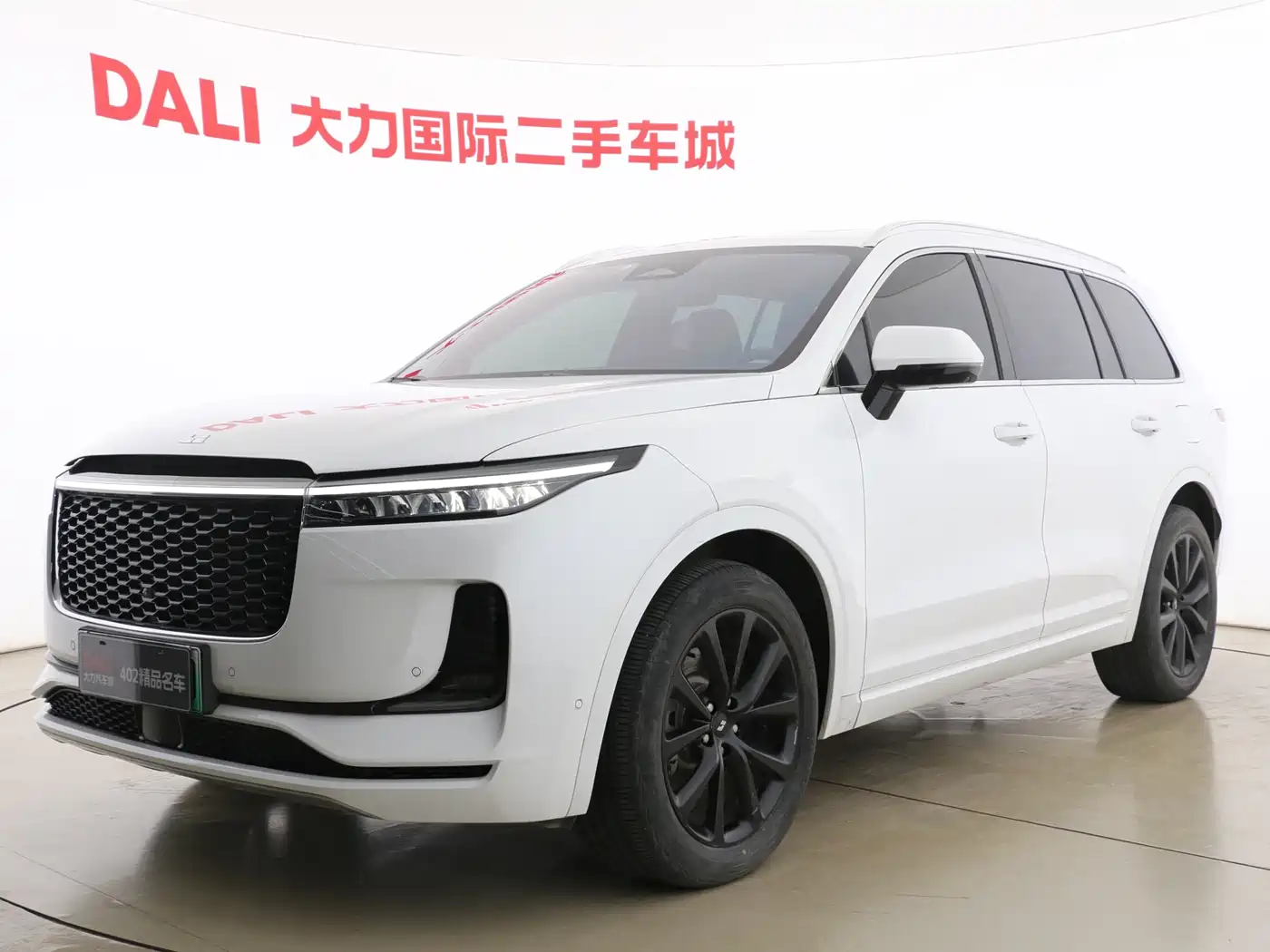 Li Auto Li ONE 2021 Extended Range 6-Seater
