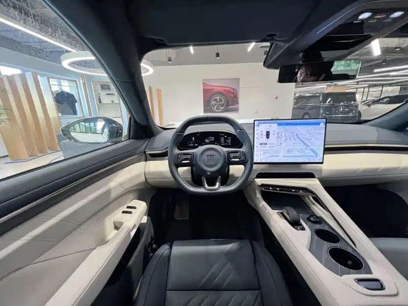 ZEEKR EXTREME KRYPTON 001