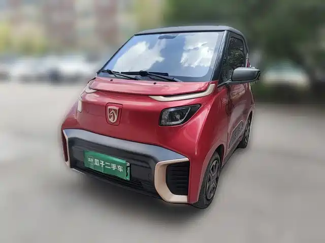  Baojun Baojun E200 2020 305KM Smart Edition