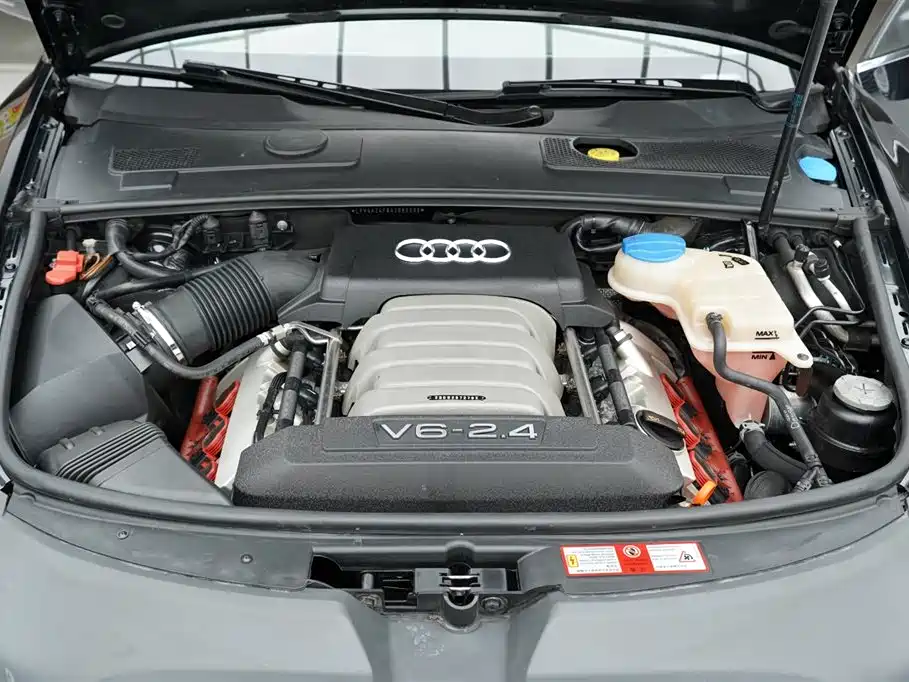Audi A6L 2010 2.4L Technology фото 33