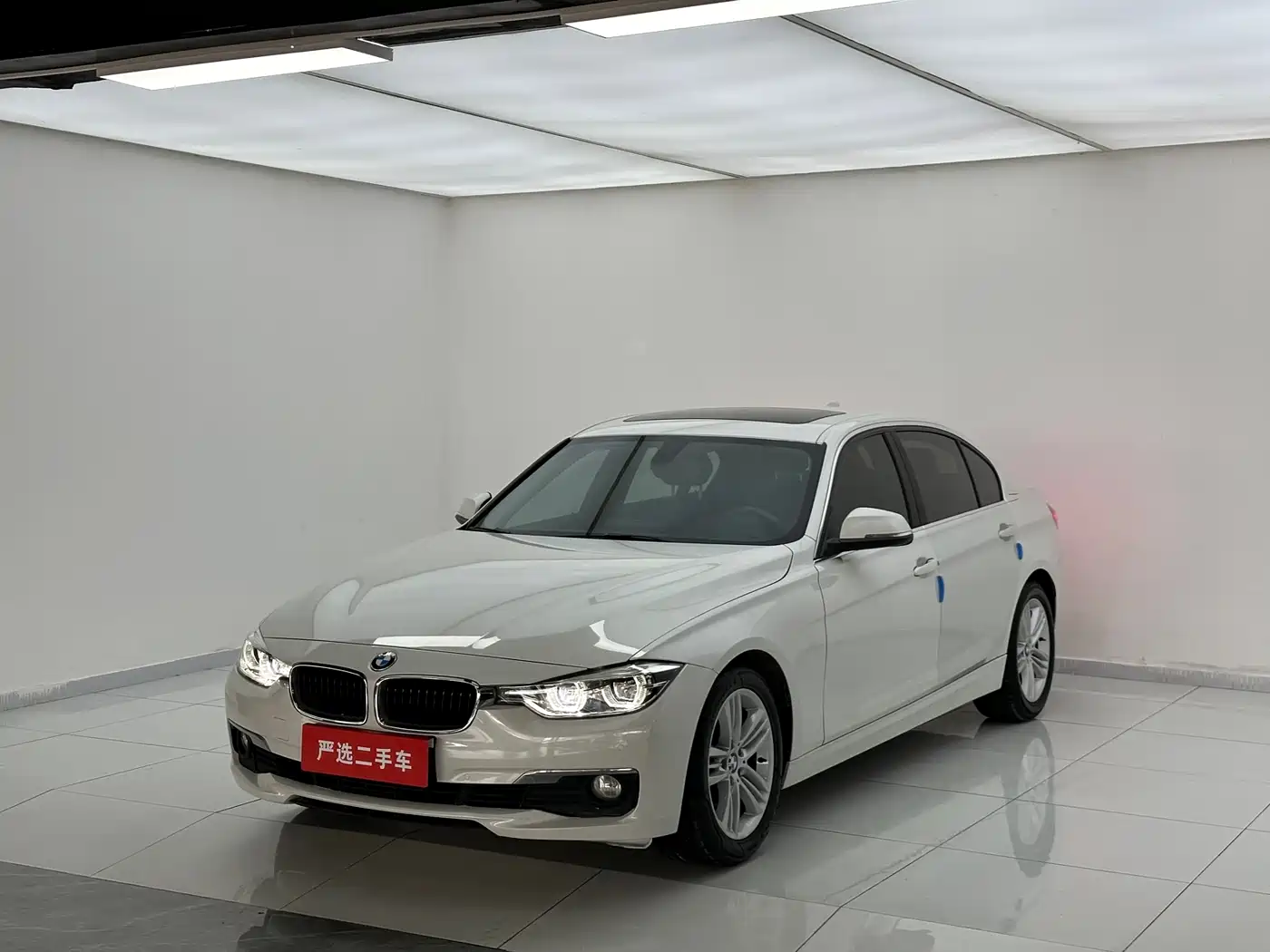 BMW 3 Series 2017 320Li Fashion