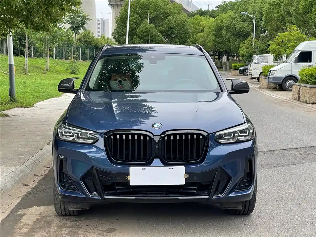 BMW X3 2023 xDrive30i Leading M Night Package фото 3