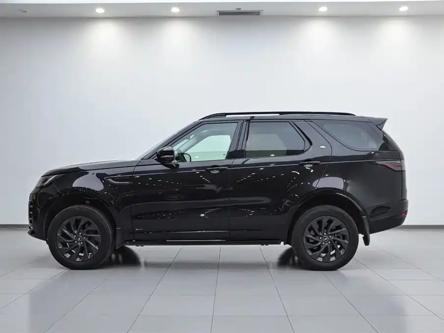 Land Rover Discovery 2021 360PS R-Dynamic S фото 5