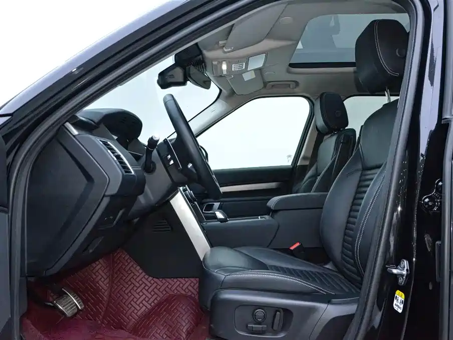Land Rover Discovery 2021 360PS R-Dynamic S фото 8