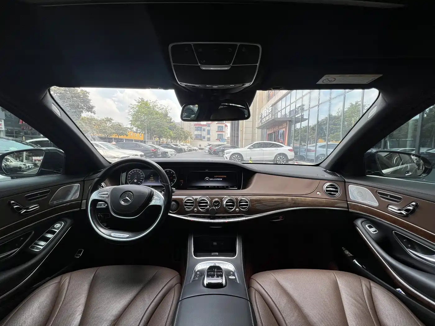 Mercedes-Benz S-Class 2016 S 400 L фото 5