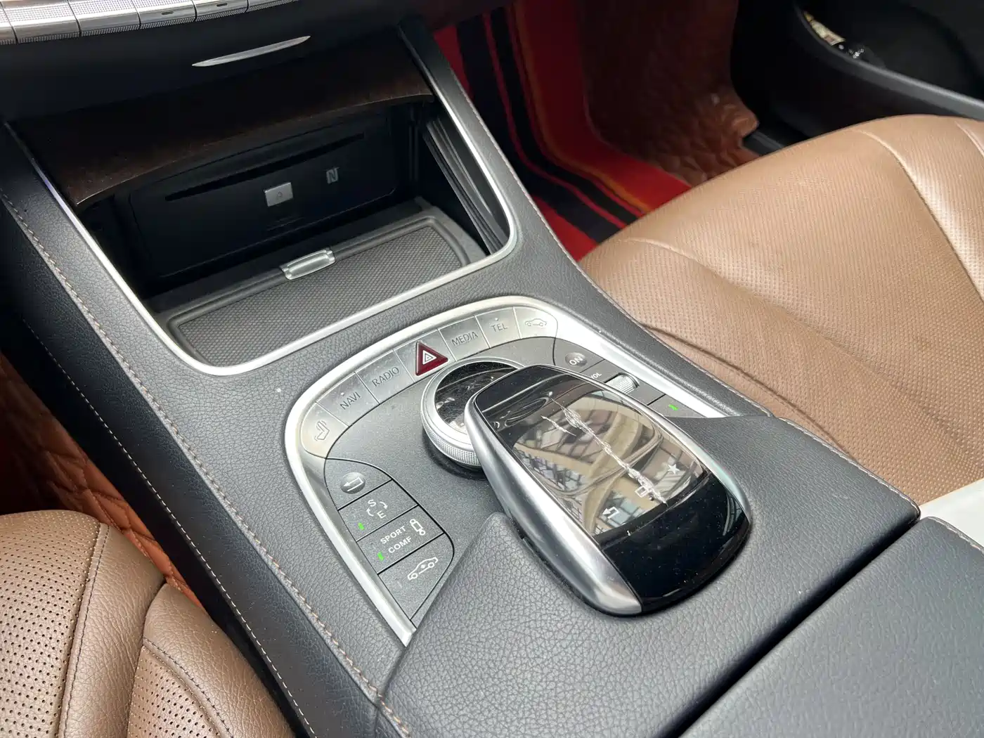 Mercedes-Benz S-Class 2016 S 400 L фото 12