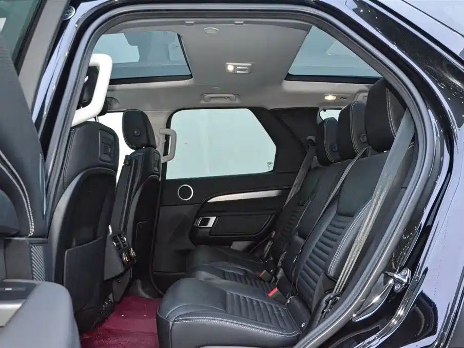 Land Rover Discovery 2021 360PS R-Dynamic S фото 9
