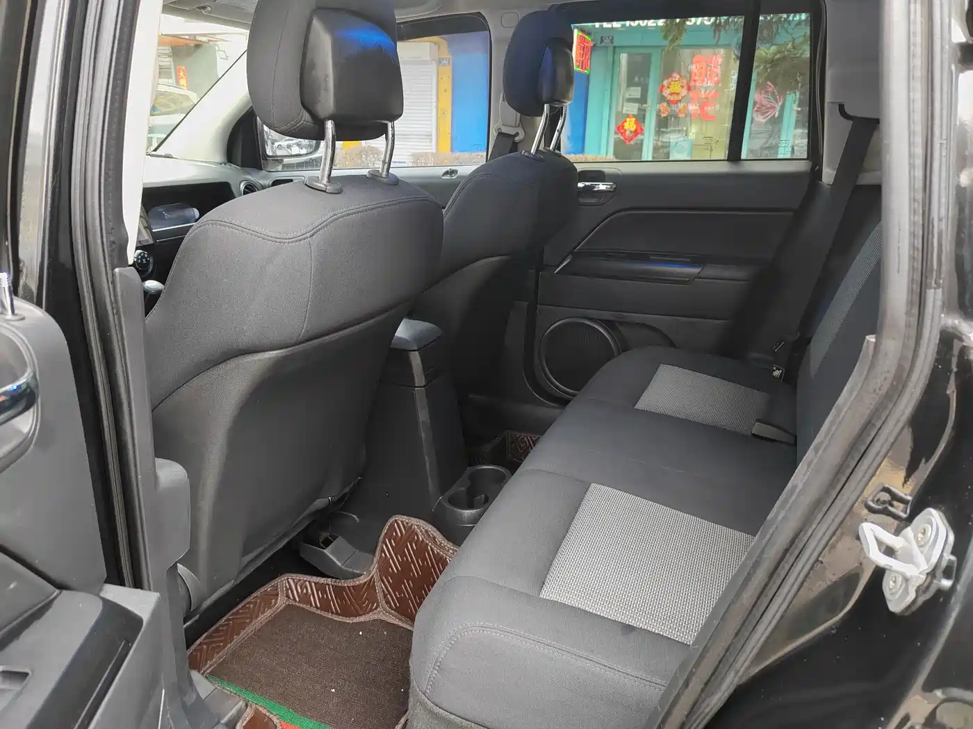 Jeep Compass (Import) 2010 2010 2.4L AWD Sport Edition
