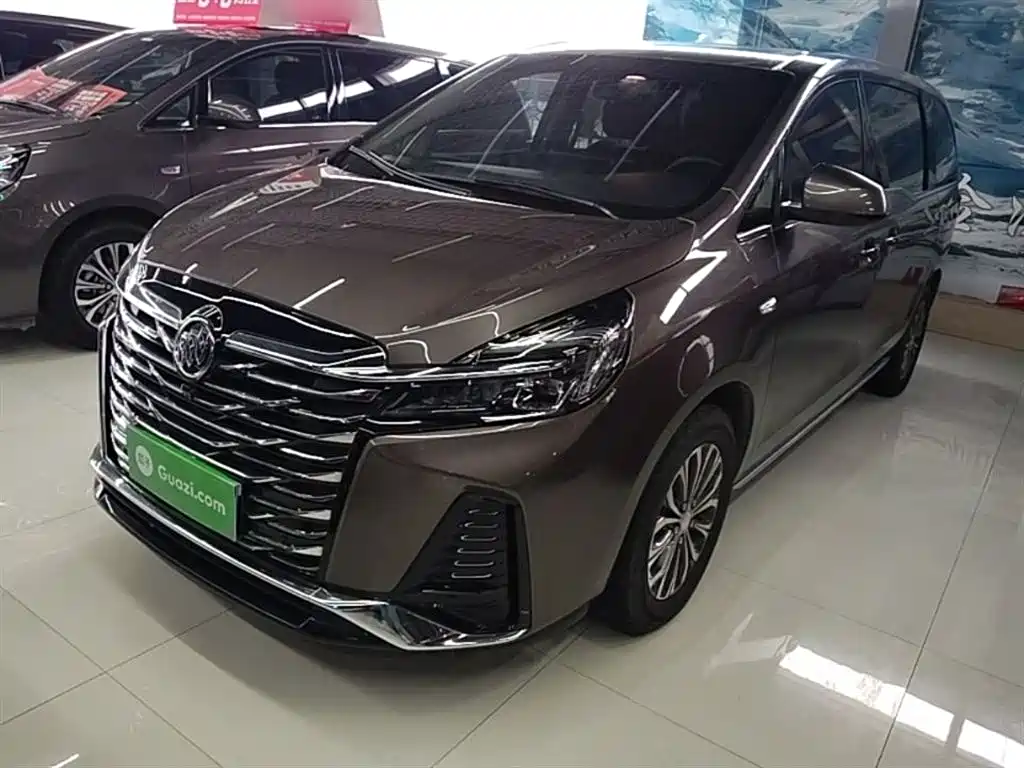 BUICK GL8