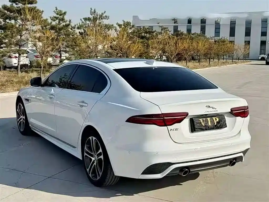 Jaguar XEL 2021 2.0T 250PS R-DYNAMIC S Progressive Sport Edition фото 7