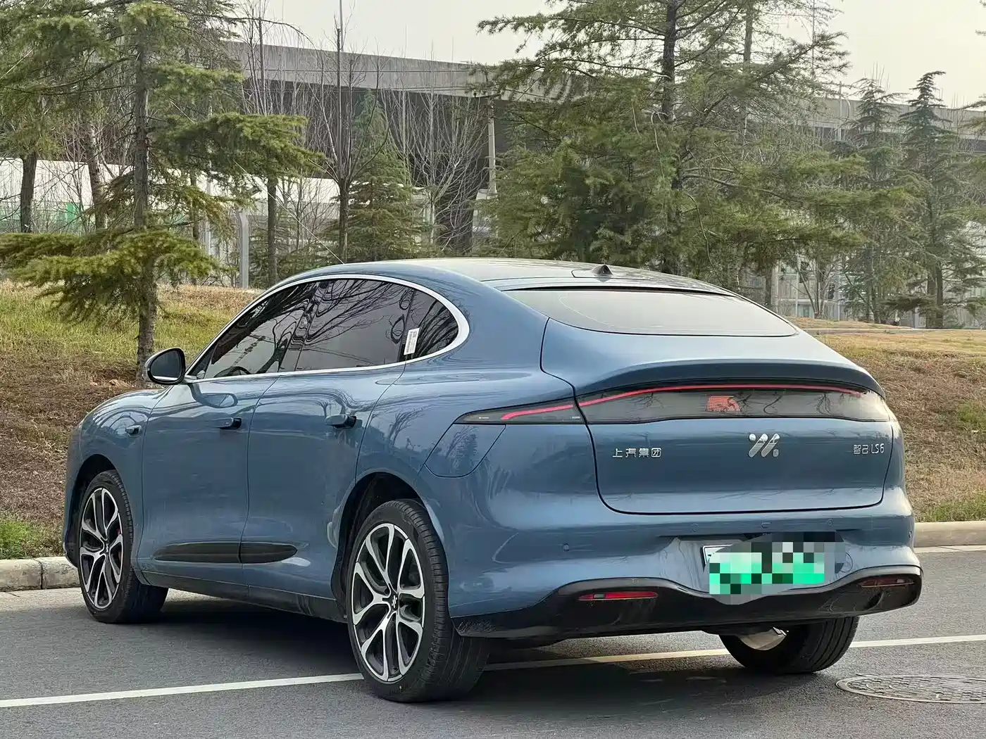 ZHIJI AUTOMOBILE ZHIJI LS6