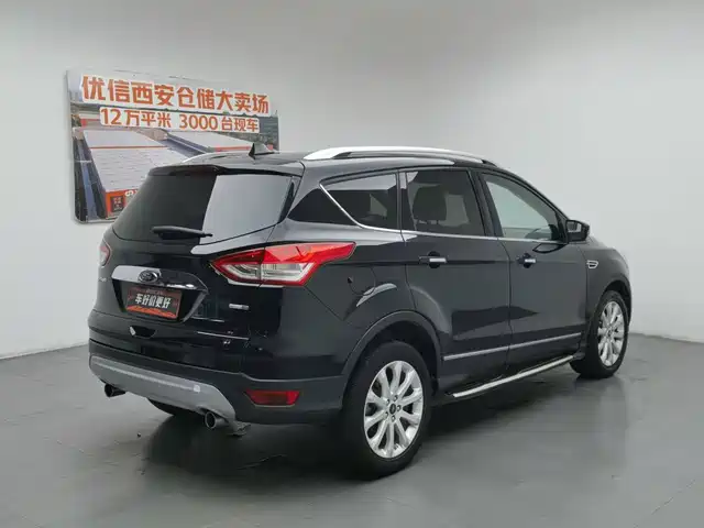 Ford Kuga 2013 1.6L GTDi AWD Elite — фото 2