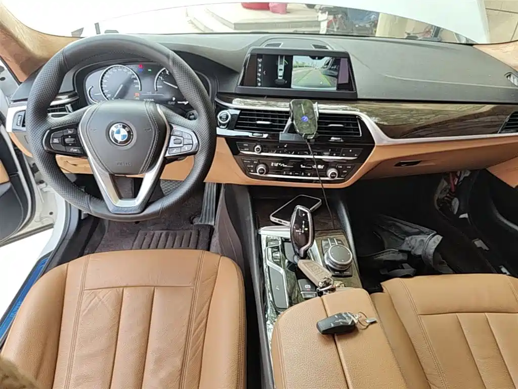 BMW 5 Series 2018 528Li Launch Special Edition фото 6