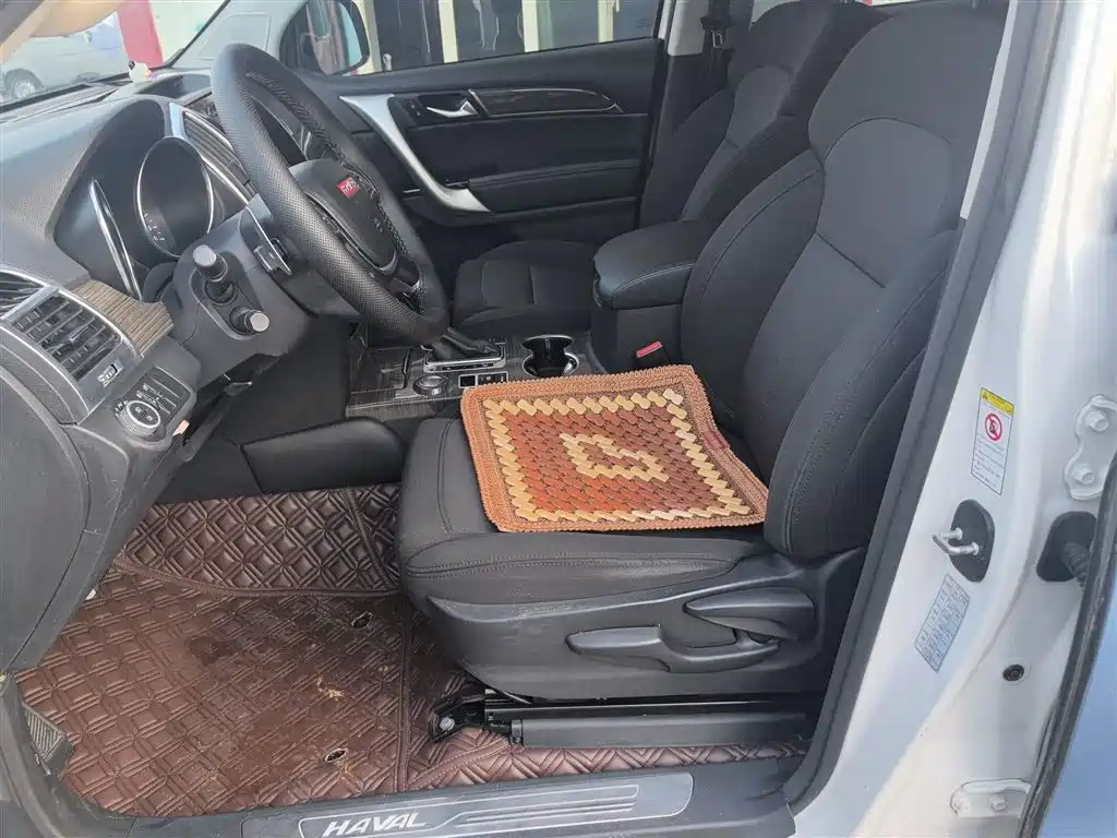 Haval H9 2015 2.0T AWD Standard 7-seater фото 15