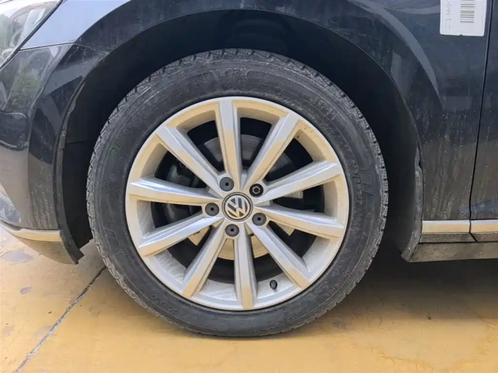 Volkswagen Magotan 2018 330TSI DSG Leading фото 23
