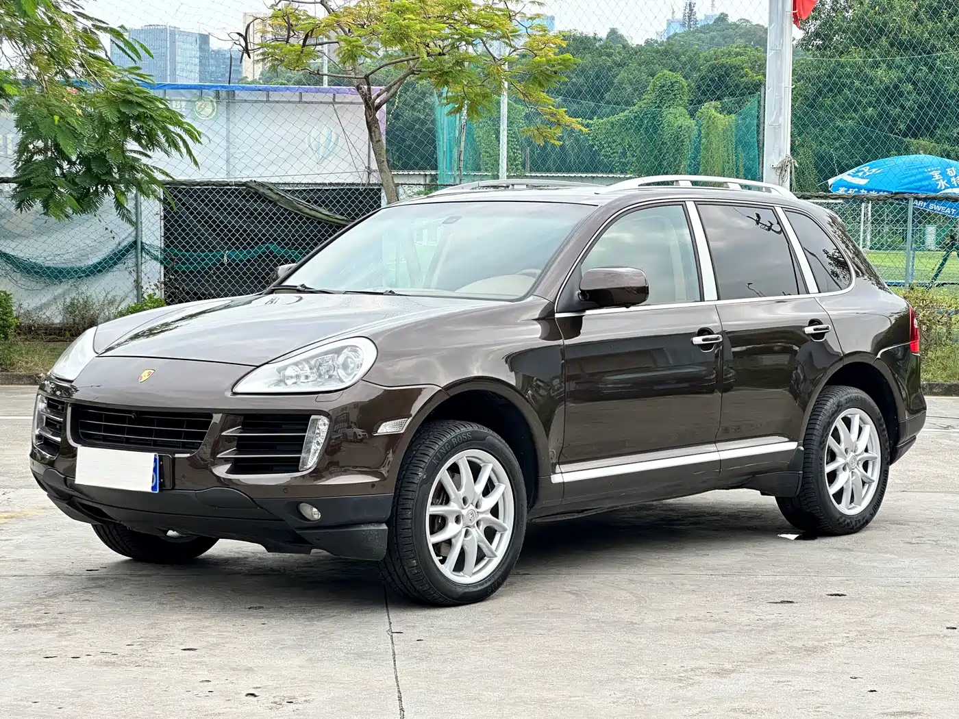 Porsche Cayenne 2007 Model Cayenne 3.6L