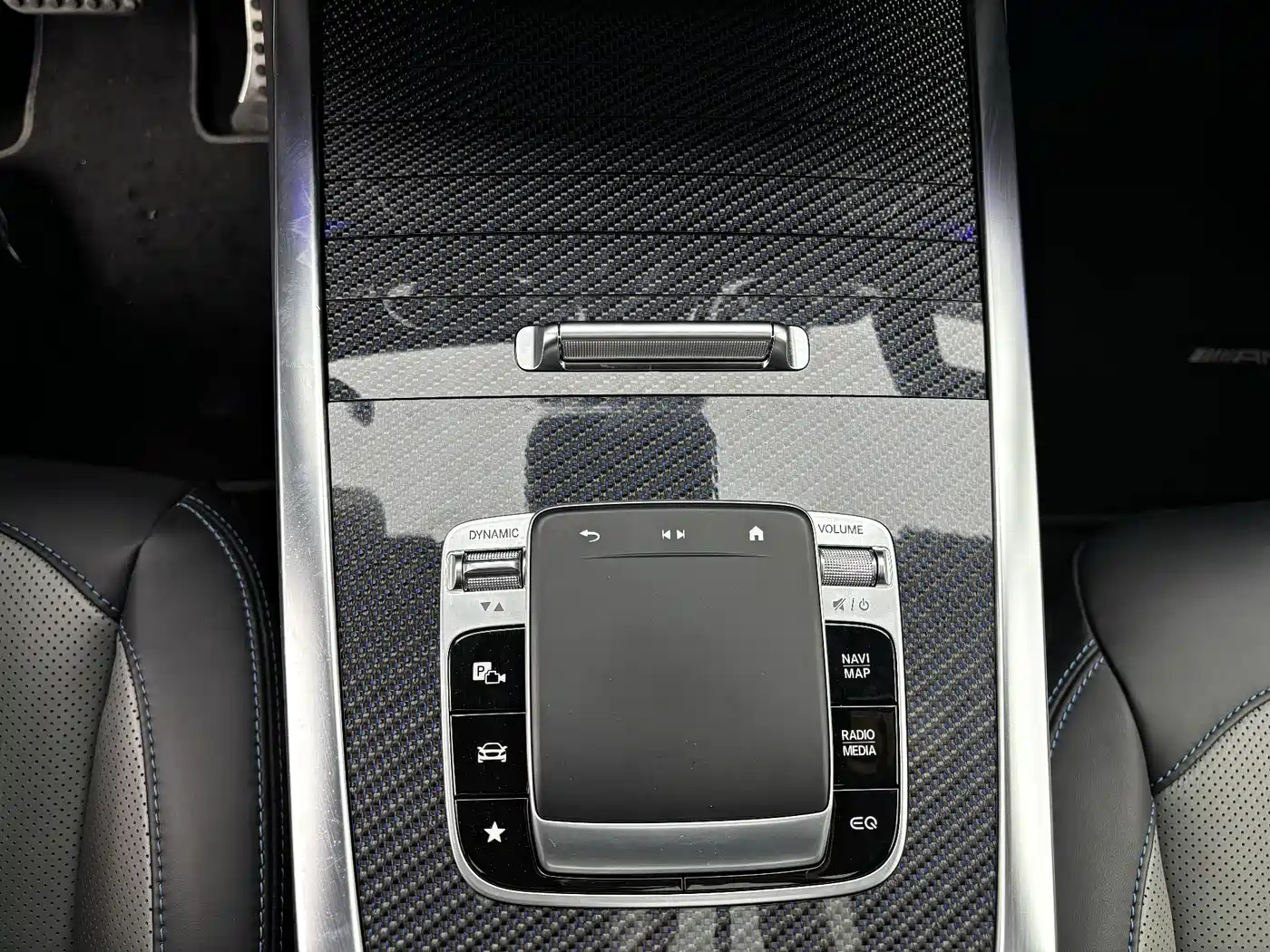 MERCEDES-BENZ G CLASS NEW ENERGY