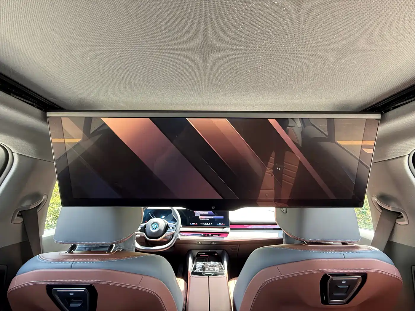 BMW i5 2024 eDrive 35L Premium Luxury Package фото 30