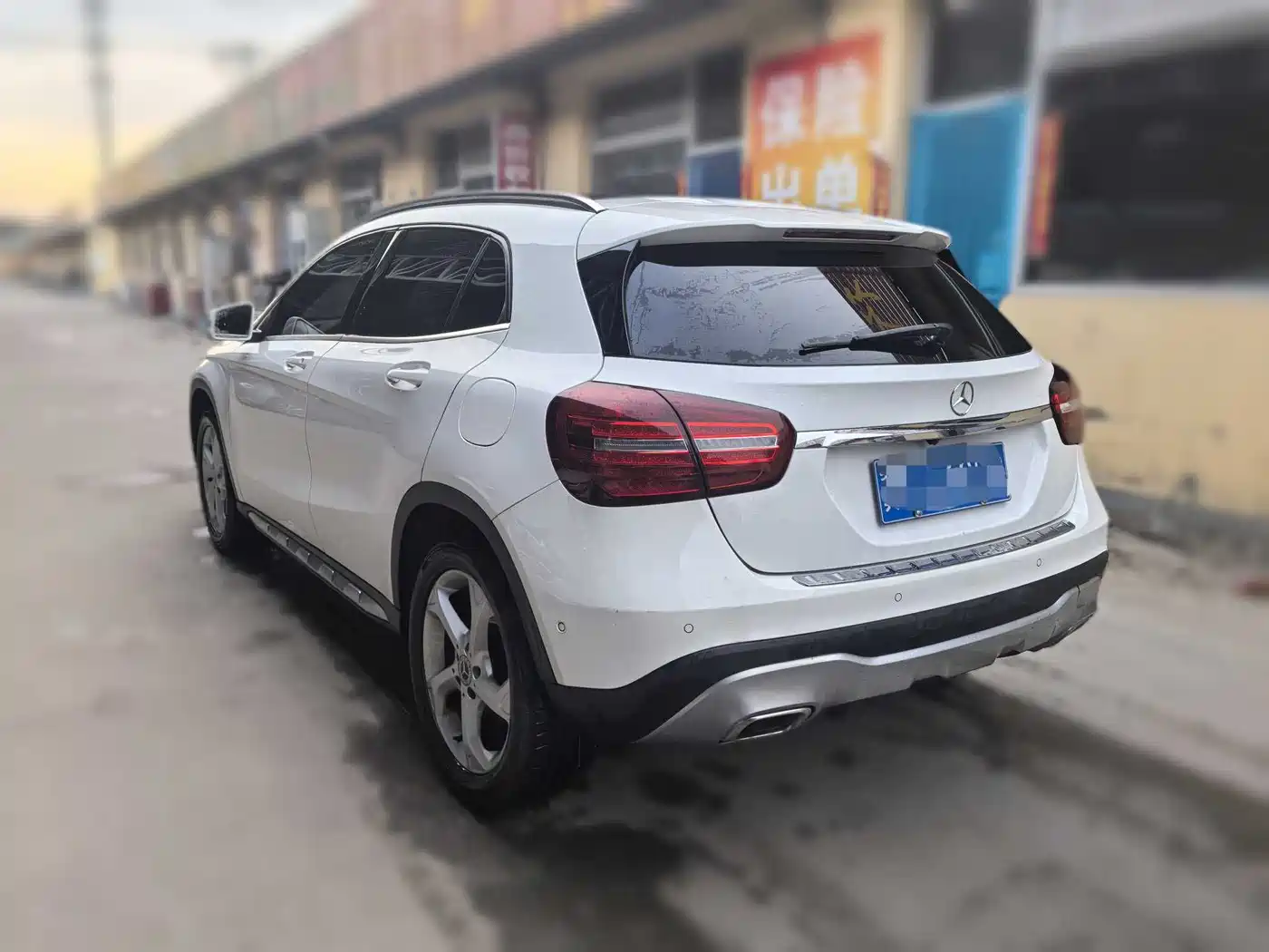 Mercedes-Benz GLA 2017 GLA 200 Fashion фото 6
