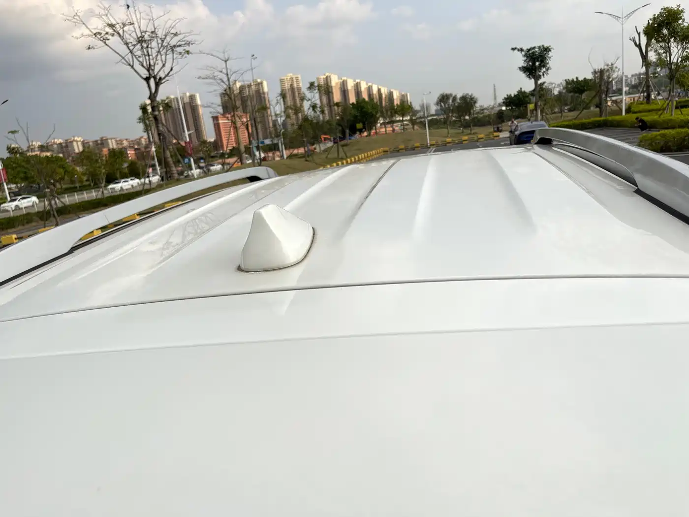 GAC Trumpchi Trumpchi GS5 2019 270T Automatic Luxury фото 37