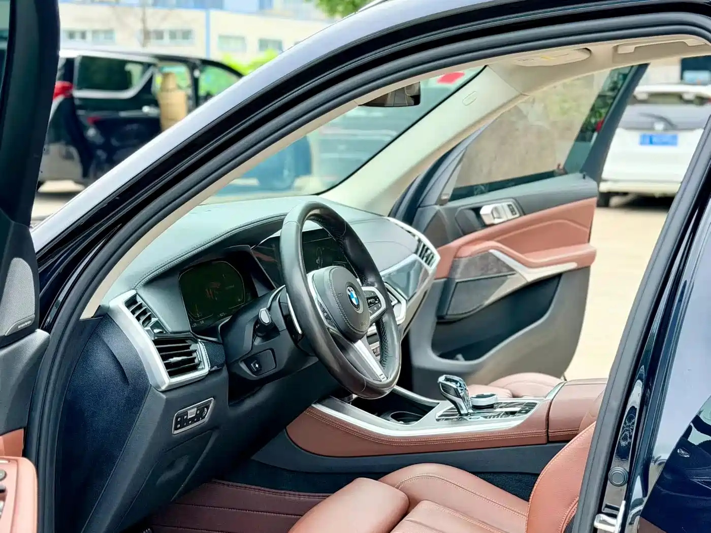 BMW X5 (Import) 2020 xDrive30i M Sport Package фото 4