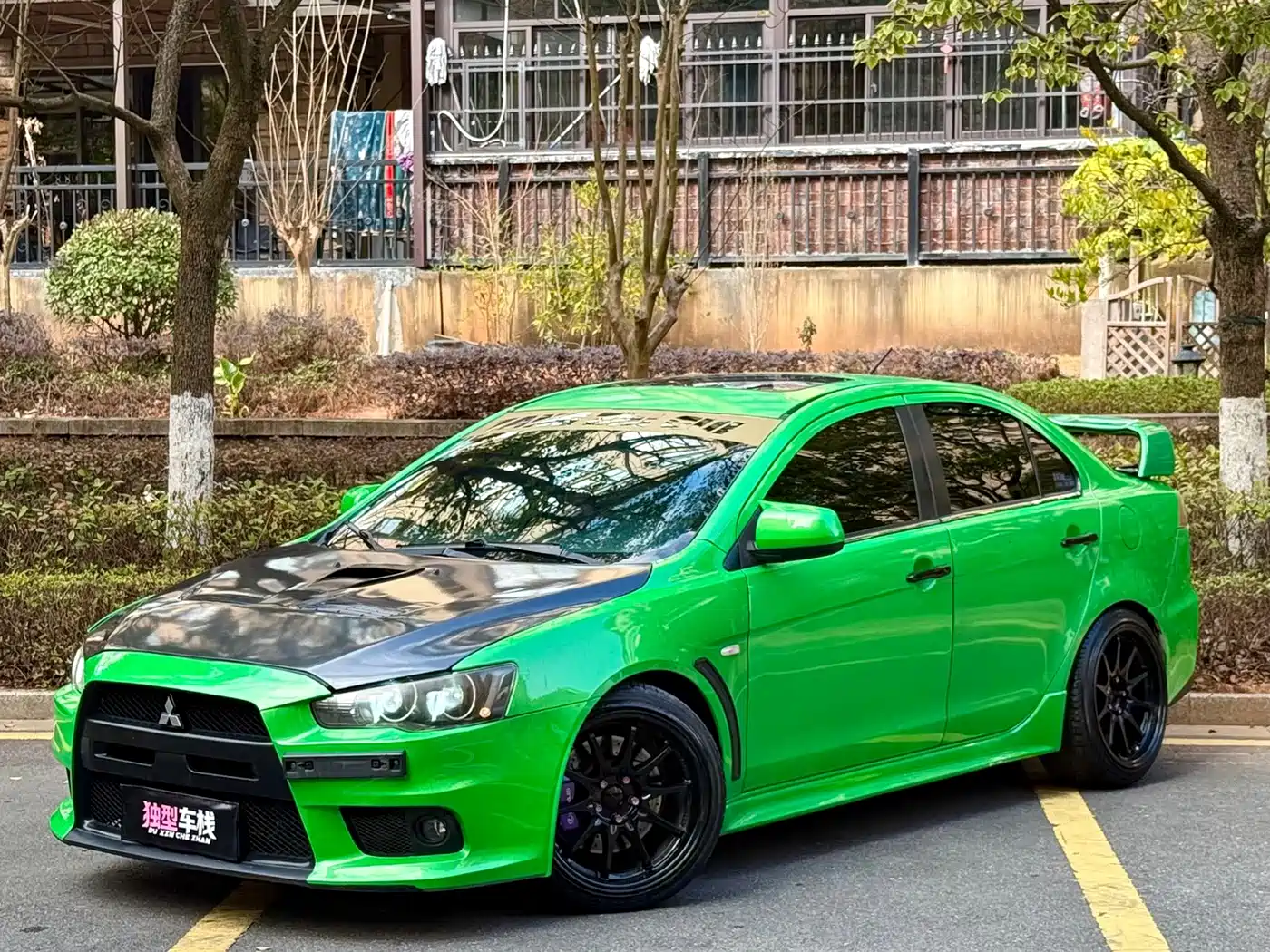 Mitsubishi Lancer EX 2012 2012 Fashion 1.8L Manual Comfort