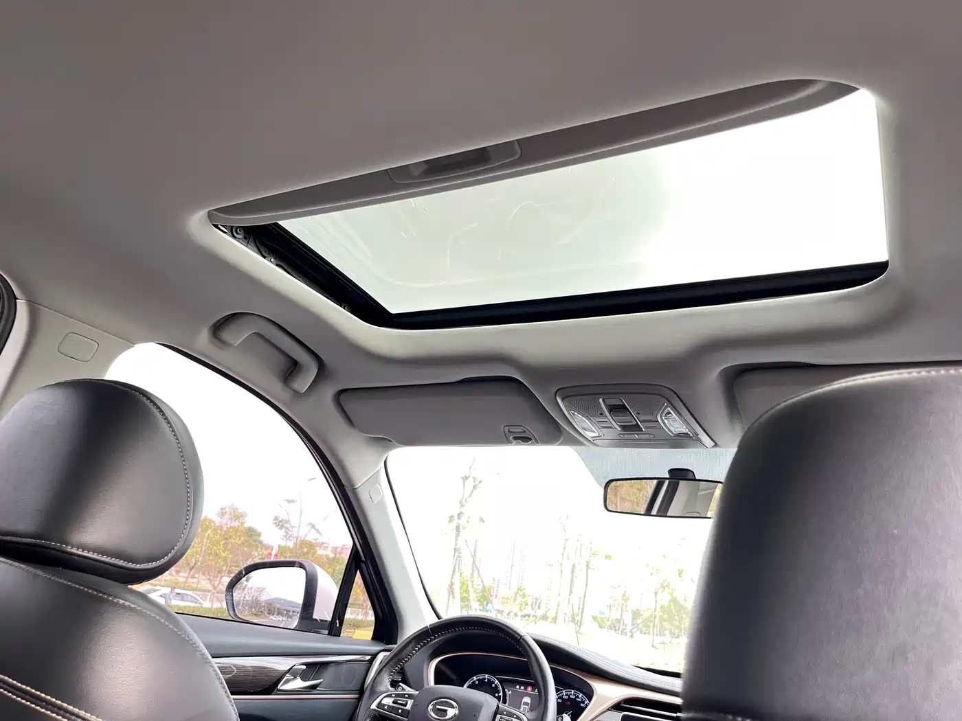 GAC Trumpchi Trumpchi GS5 2019 270T Automatic Luxury фото 36
