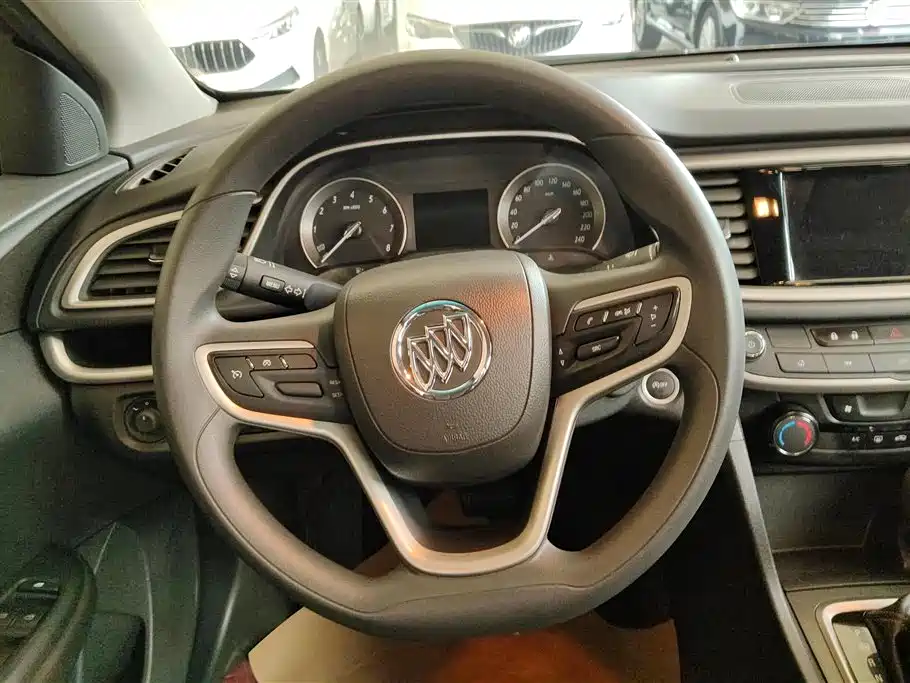 Buick Excelle 2021 Facelift Exemplar 1.5L Auto Elite фото 15