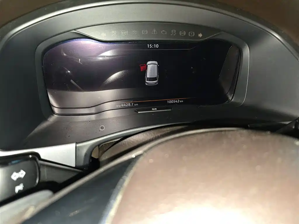 Volkswagen Teramont 2017 530 V6 4WD Flagship Edition фото 9