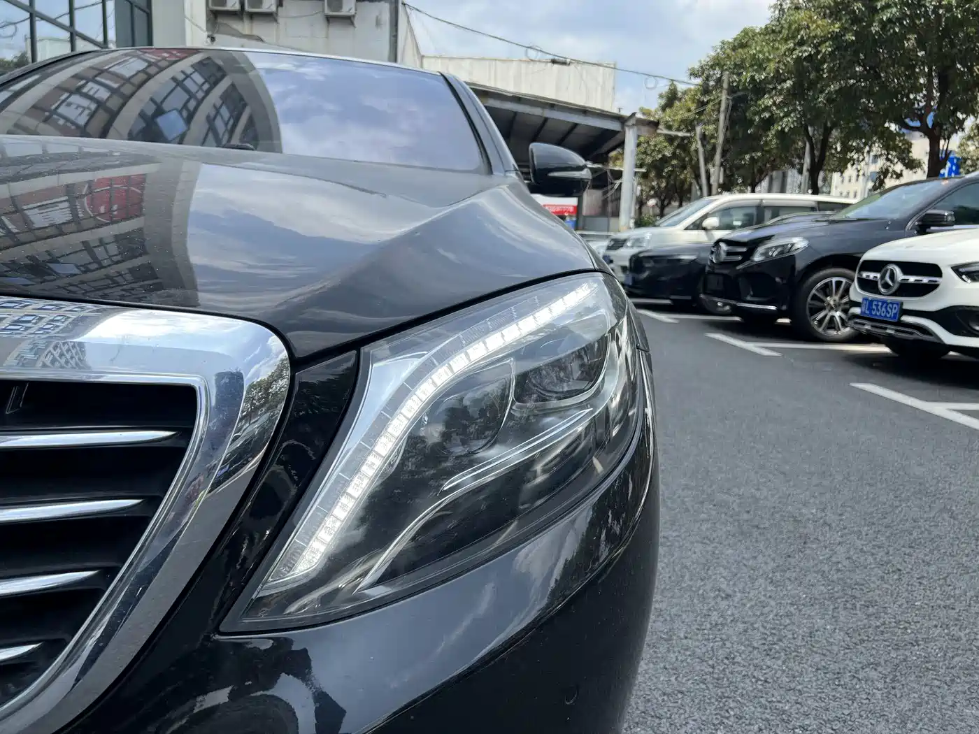 Mercedes-Benz S-Class 2016 S 400 L фото 16