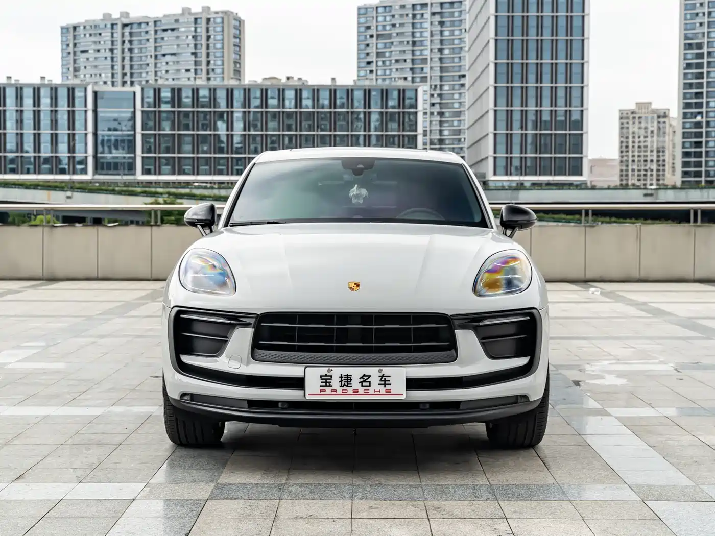 Porsche Macan 2023 Macan 2.0T фото 2