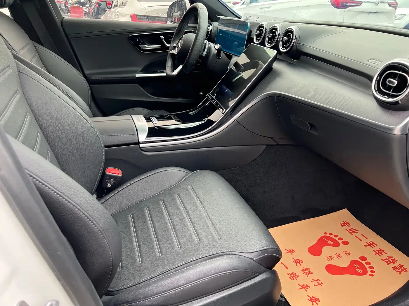 Mercedes-Benz C-Class 2024 Facelift C 200 L Sport фото 4