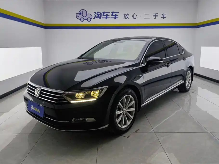 Volkswagen Magotan 2019 330TSI DSG Leading China VI