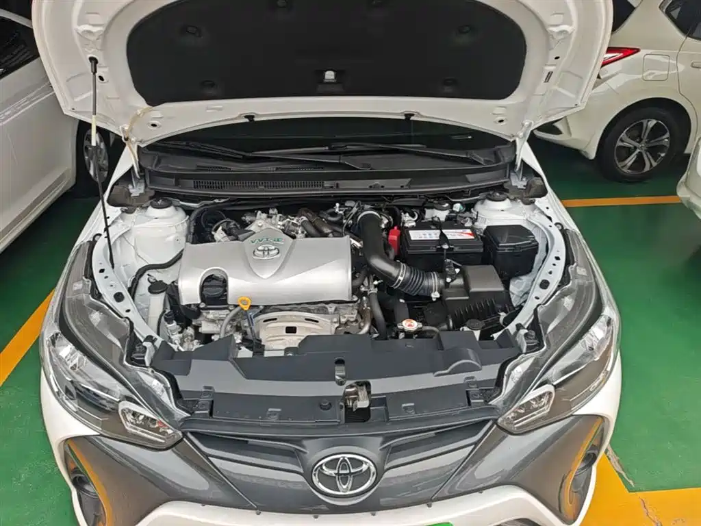 Toyota YARiS L Zhi Xuan 2016 Facelift 1.5E CVT Charming Edition фото 20