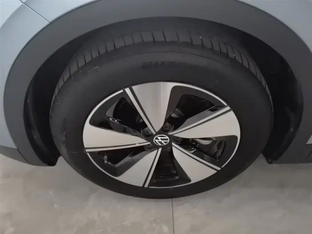 Volkswagen ID.4 X 2025 Smart Pure Intelligent Edition фото 23