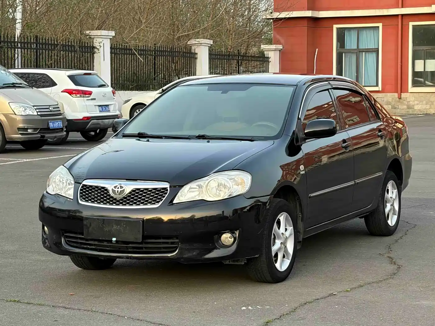 Toyota Corolla 2010 1.6L Automatic Classic Edition