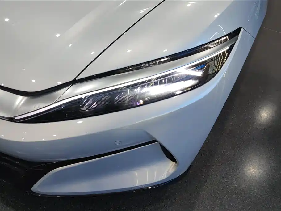 BYD Han L 2025 EV AWD LiDAR Flagship фото 5