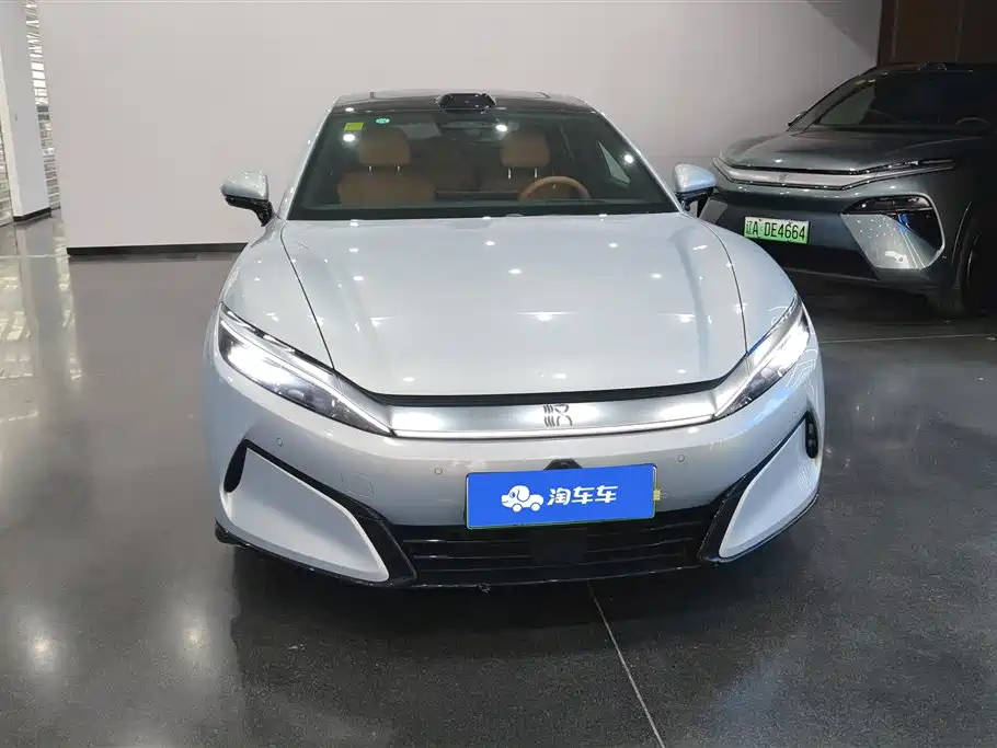 BYD Han L 2025 EV AWD LiDAR Flagship фото 2