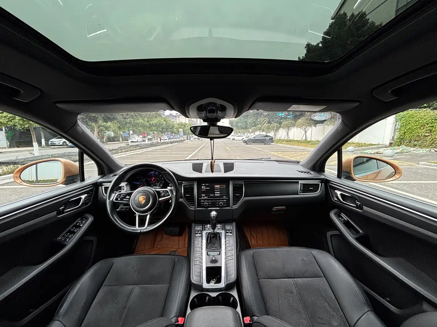 Porsche Macan 2014 Macan 2.0T фото 5