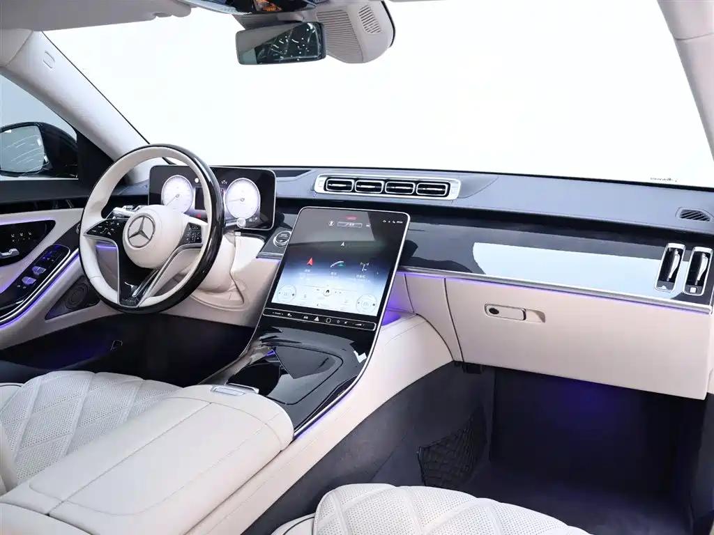 Mercedes-Benz Maybach S-Class 2021 S 480 4MATIC фото 20