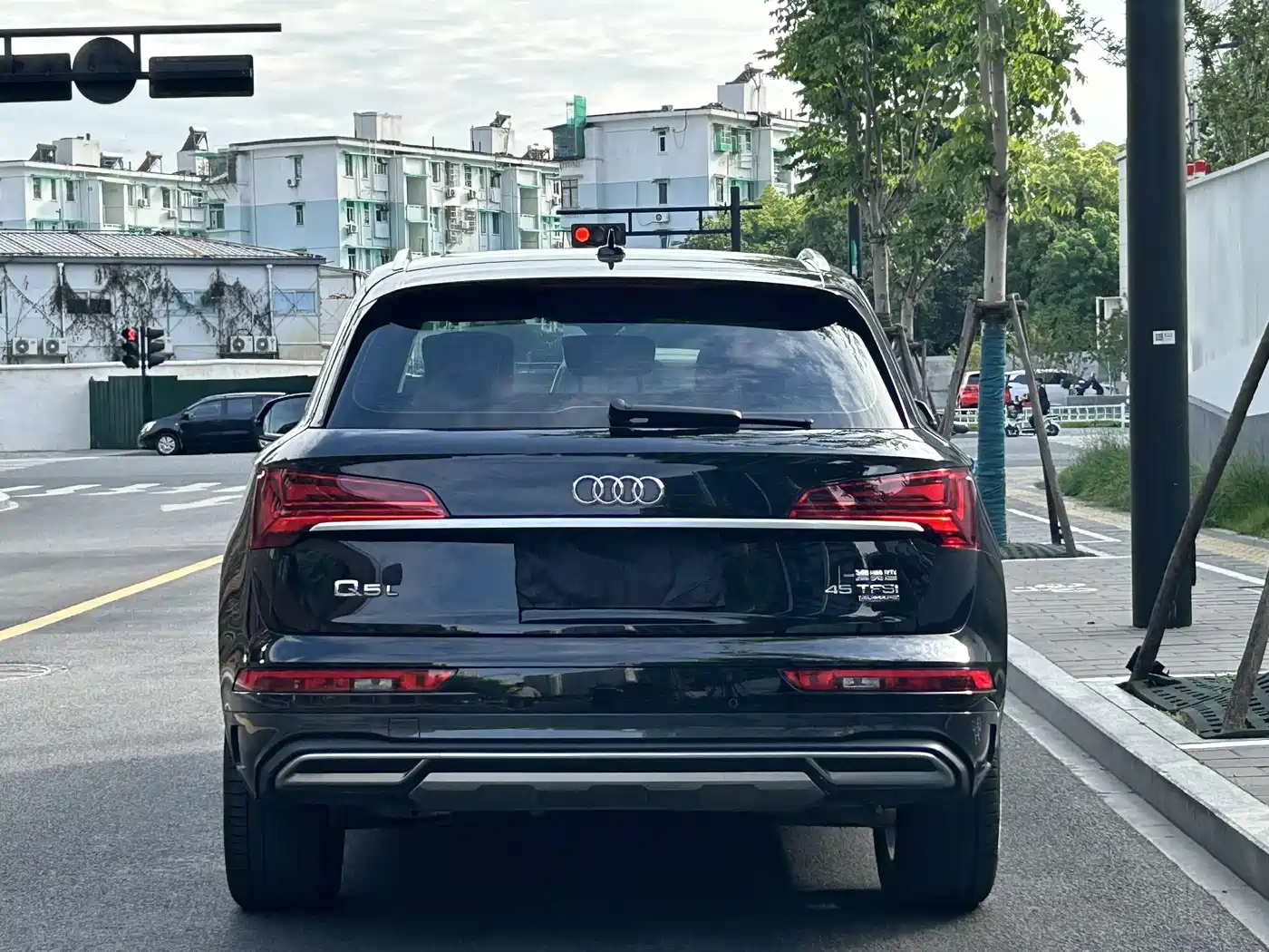 Audi Q5L 2022 Facelift 45T Luxury Dynamic фото 13