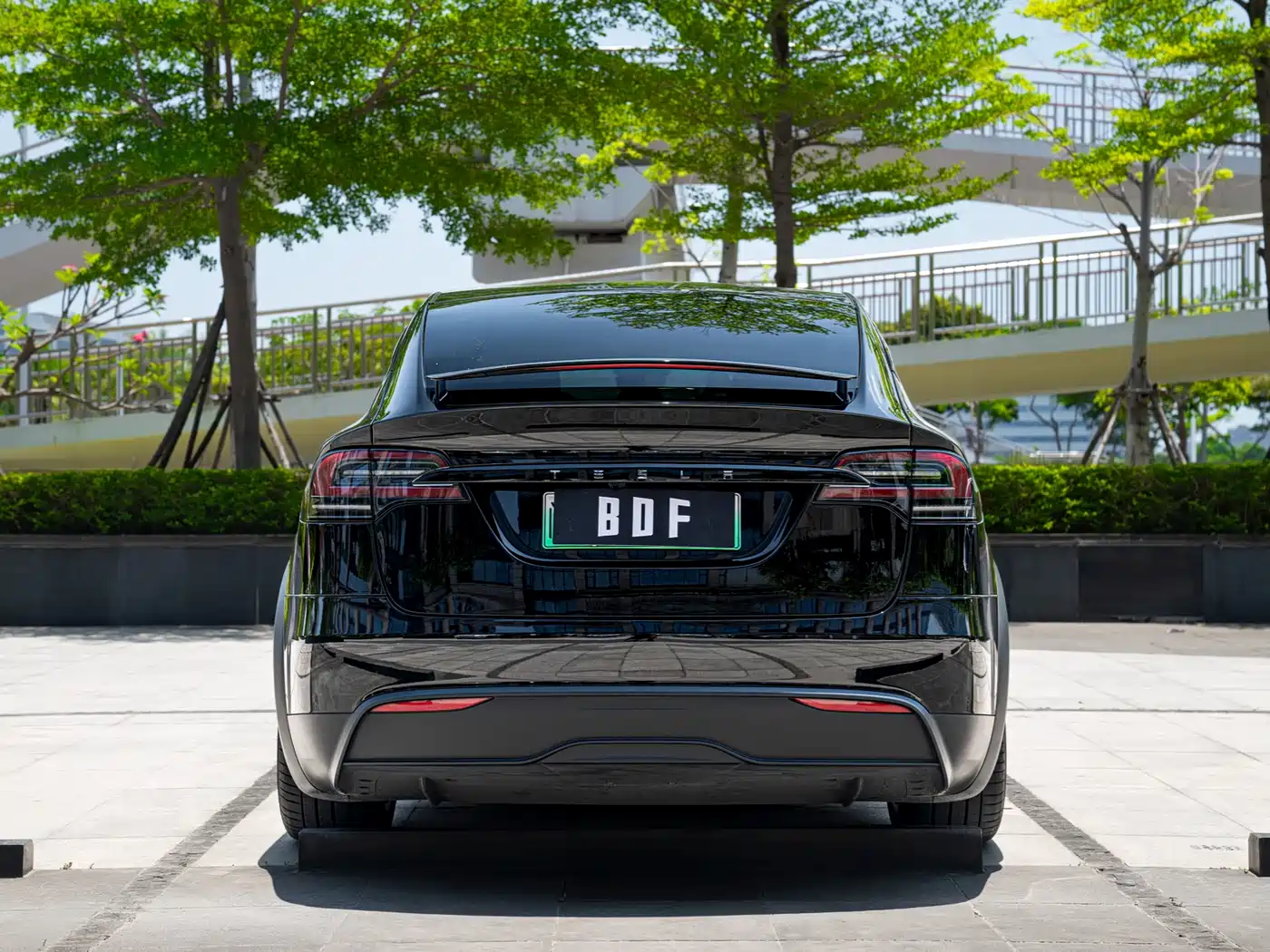 Tesla Model X 2023 Dual Motor All-Wheel Drive Edition фото 6