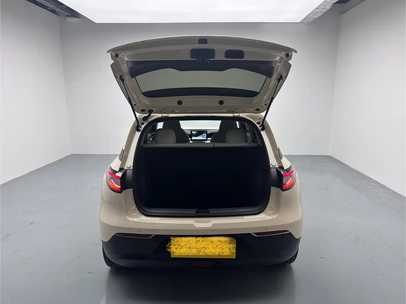 GEELY GALAXY STAR WISH