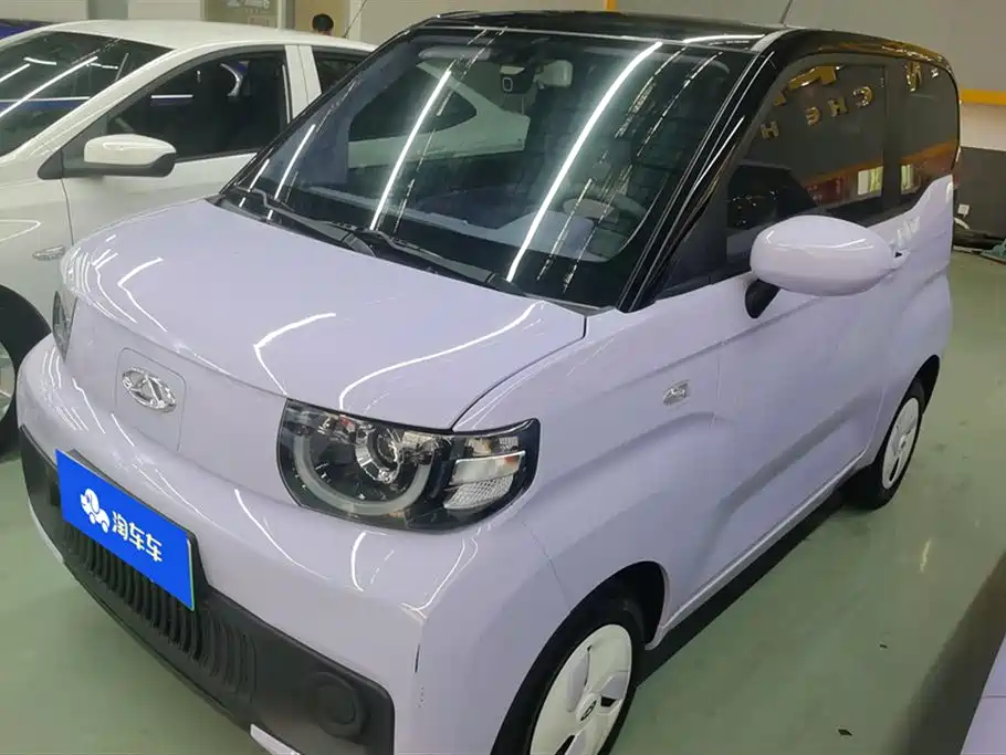 QQ New Energy QQ Ice Cream 2022 170km Sundae LFP