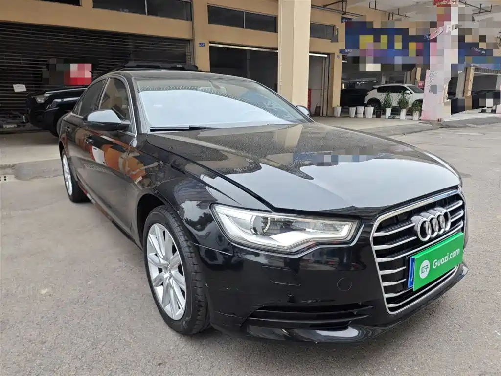 Audi A6L 2014 TFSI Standard фото 4