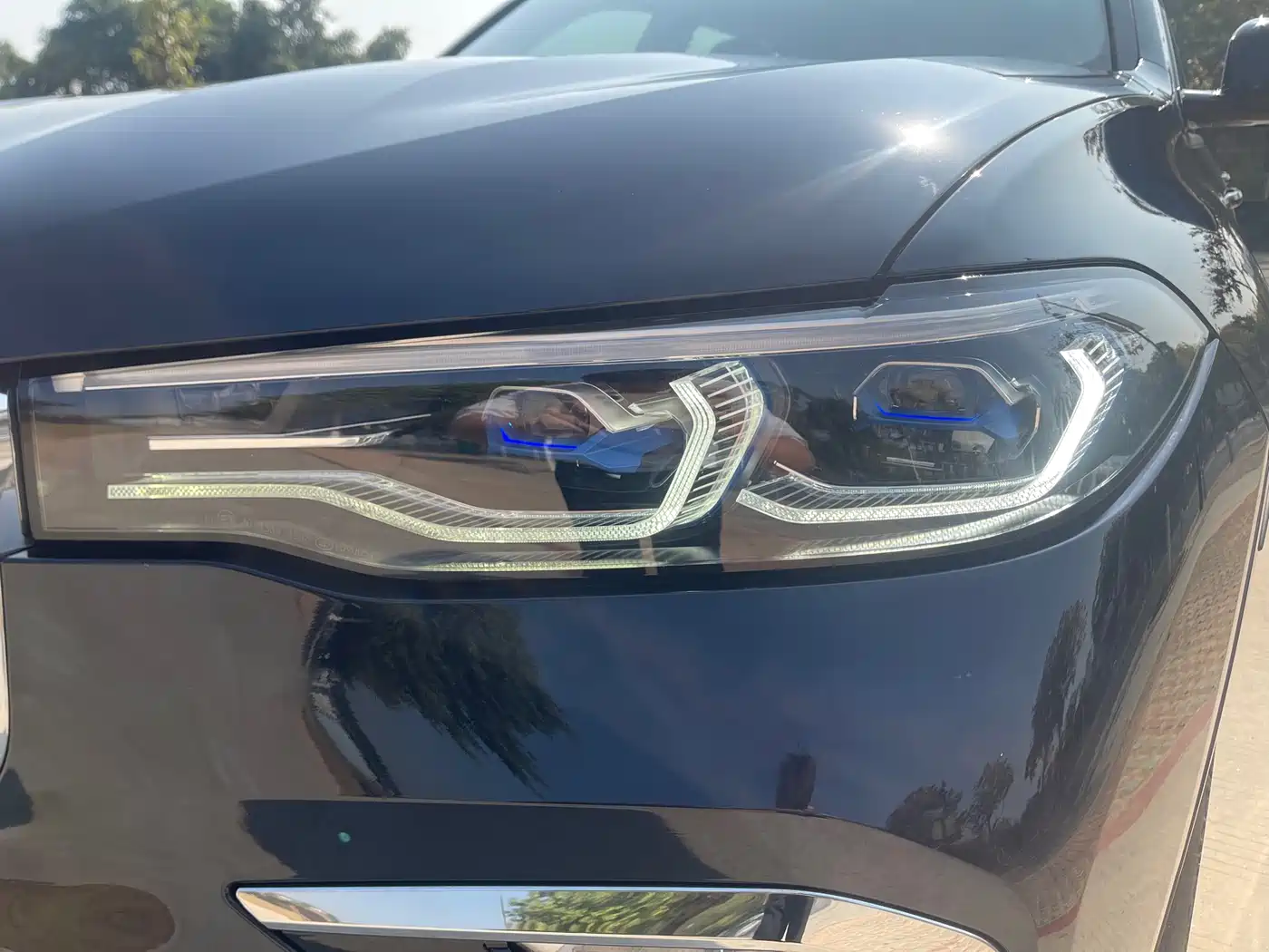 BMW X7 2022 xDrive40i Exclusive M Sport Package фото 18