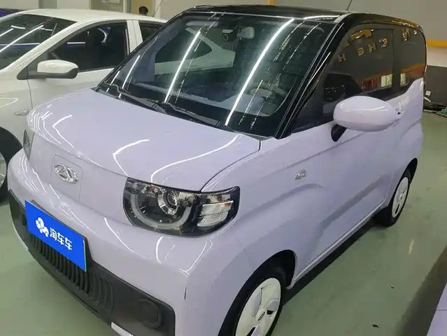 QQ New Energy QQ Ice Cream 2022 170km Sundae LFP