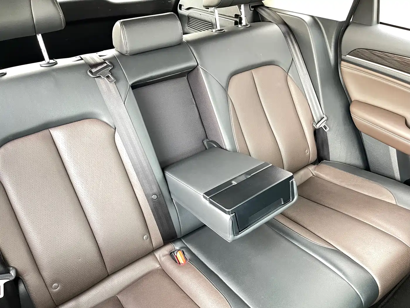 GAC Trumpchi Trumpchi GS5 2019 270T Automatic Luxury фото 31
